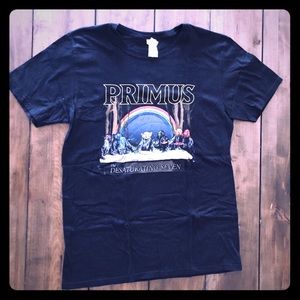 Primus 2018 tour T-Shirt